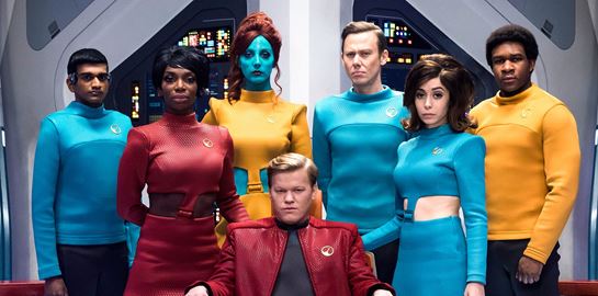 Έχουμε ημερομηνία για την πέμπτη σεζόν του Black Mirror