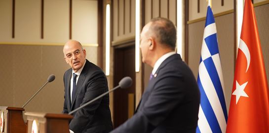 Ο Νίκος Δένδιας έκανε απλά αυτό που έπρεπε