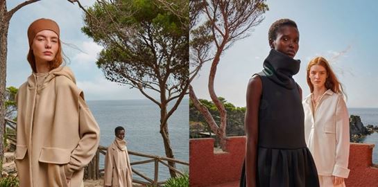 Ian Griffiths, o ταλαντούχος κύριος MaxMara