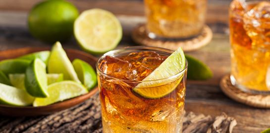 Το cocktail με τα 26 υλικά θυμίζει σιρόπι για το βήχα