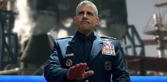 Το Space Force προσγειώνεται σήμερα στο Netflix