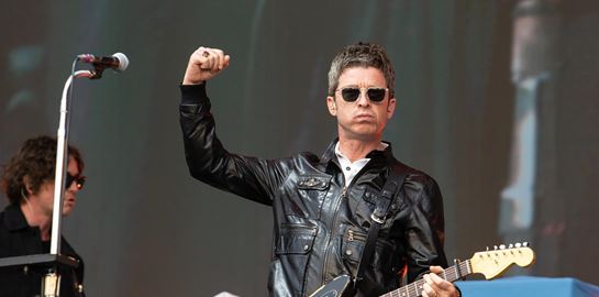 Ο Noel Gallagher δεν πιστεύει ότι "το ποδόσφαιρο θα γυρίσει σπίτι του"