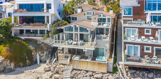 Το σπίτι του Steve McQueen στο Μαλιμπού βγαίνει στο σφυρί