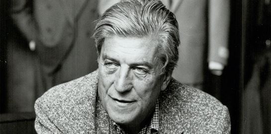 O μετρ της casual κομψότητας, Nino Cerruti δε μένει πια εδώ