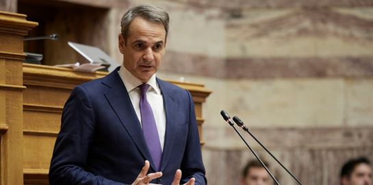 Προβάδισμα της Νέας Δημοκρατίας και τρίτος τον ΣΥΡΙΖΑ βλέπει δημοσκόπηση της Pulse