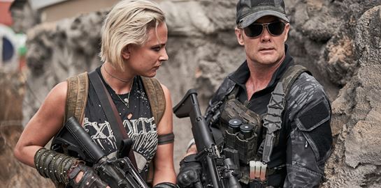 Σε άλλα νέα, ο Zack Snyder ετοιμάζει Army of the Dead 2