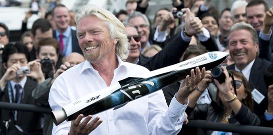 Η Virgin Orbit δεν εκτόξευσε ποτέ τον πρώτο της πύραυλο στο διάστημα