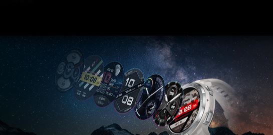 Το νέο smartwatch της Honor έχει αυτονομία μπαταρίας 25 ημερών