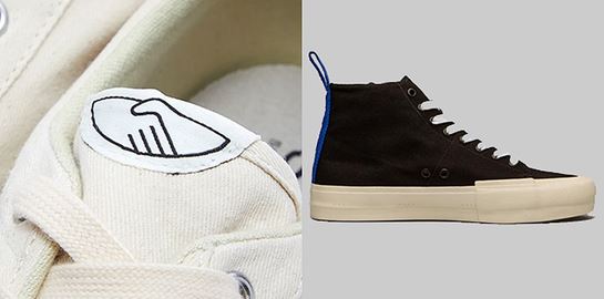 5 νέα, eco-friendly sneaker brands