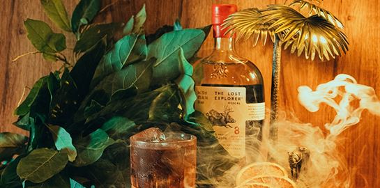 Ανακαλύπτοντας το The Lost Explorer mezcal στα hot spots της Αθήνας