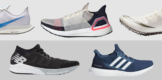 Τα πιο στιλάτα αθλητικά παπούτσια για τρέξιμο