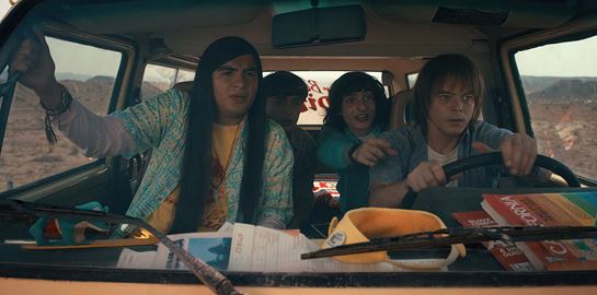 Η 4η σεζόν του Stranger Things κράσαρε το Netflix