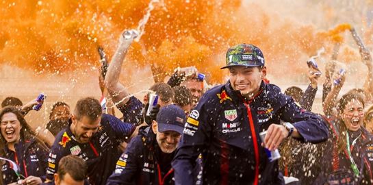 Θριαμβευτής του φετινού Dutch Grand Prix ο Max Verstappen