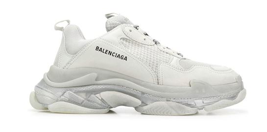 5 ugly sneakers για τη φετινή άνοιξη