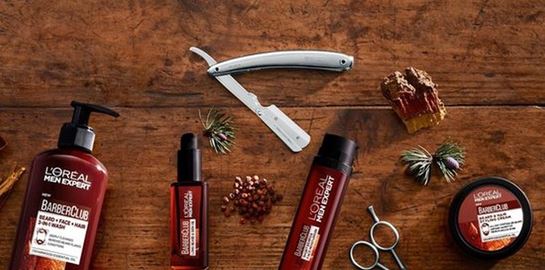 MEN EXPERT, η πρώτη grooming σειρά της L'Oréal Paris
