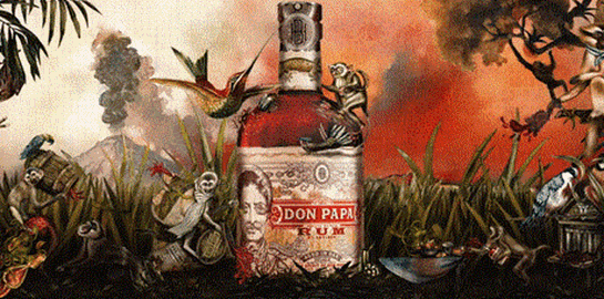 Don Papa, το ιδιαίτερο new entry ρούμι από τις Φιλιππίνες