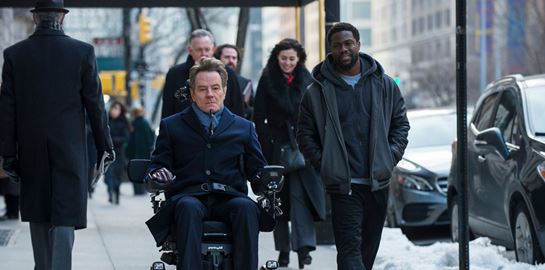 Bryan Cranston και Kevin Hart βλέπουν την "Θετική Πλευρά της Ζωής"