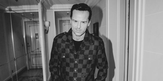Αντιγράφοντας το στυλ του Ripley, Andrew Scott