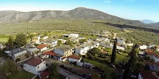 Στη Δήμαινα, το χωριό των πιο εργατικών Ελλήνων