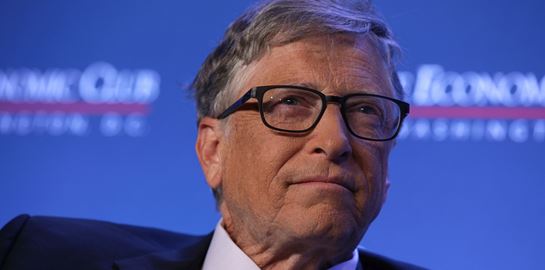 Ο Bill Gates προσφέρει δισεκατομμύρια για να βρεθεί εμβόλιο κατά του κορονοϊού