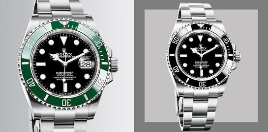Τα νέα Submariners της Rolex για το 2020
