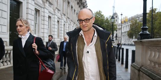 Το σκάνδαλο του Dominic Cummings γίνεται σειρά από το BBC