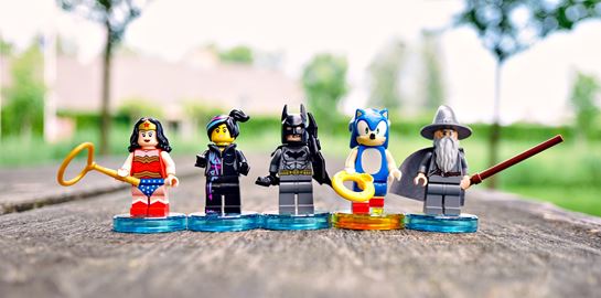 Η παράξενη και πολύ κερδοφόρα αγορά των μεταχειρισμένων Lego