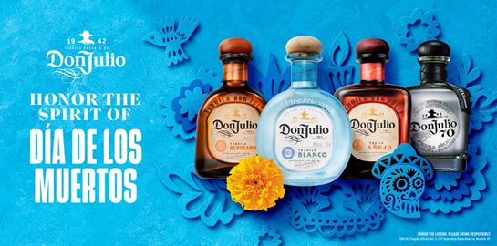 Γιόρτασε την Ημέρα των Νεκρών με την Don Julio