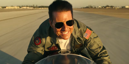 Πρώτο trailer για το Top Gun: Maverick