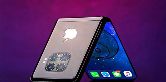 Κι αν το iPhone 12 είναι αναδιπλούμενο;