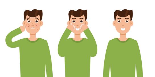 Η σωστή φροντίδα της λιπαρής επιδερμίδας