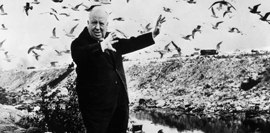 O Alfred Hitchcock και οι φοβίες του μετρ του φόβου