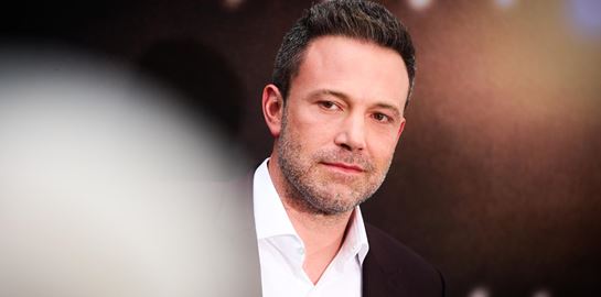 Άλλη μία φορά που ζηλέψαμε τα sneakers του Ben Affleck