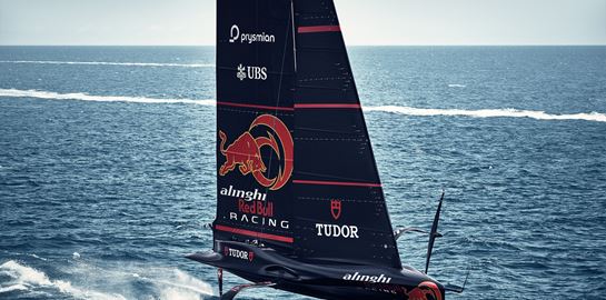 Η Tudor πρωταγωνίστρια στο 37ο America's Cup