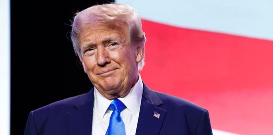 Kai Trump, η 17χρονη εγγονή του Trump μίλησε για τον 'κανονικό παππού της'