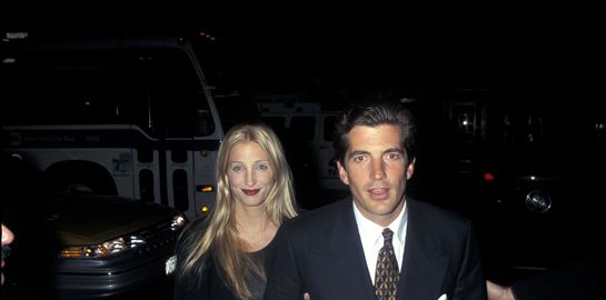 John Kennedy Jr. και Carolyn Bessette Kennedy, το πιο υπέροχο και τραγικό ζευγάρι της Αμερικής