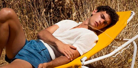 T-shirts και polo με vintage αισθητική