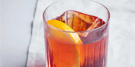 Το τέλειο Negroni