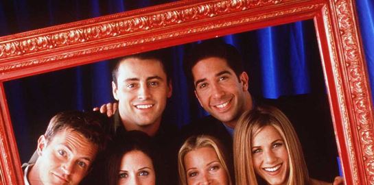 Πότε θα δούμε το reunion των Friends στην ελληνική τηλεόραση