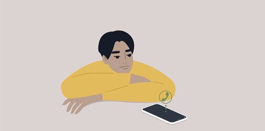 Μήπως παράγινε το 'κακό' με το ghosting;