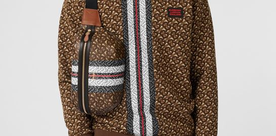 Το μονόγραμμα που θα δώσει νέα πνοή στον οίκο Burberry