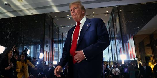 Ο Trump συγκέντρωσε πάνω από 50 εκατ. δολάρια για την προεκλογική του εκστρατεία μέσα σε 24 ώρες