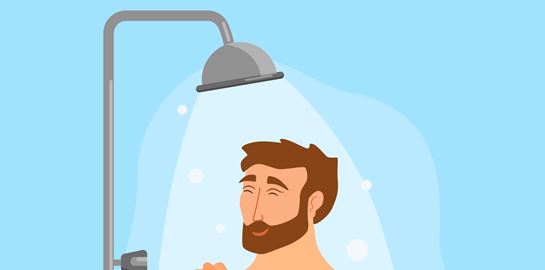 8 λόγοι που το κρύο μπάνιο μπορεί να σου αλλάξει τη ζωή