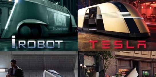 Σκηνοθέτης κατηγορεί τον Musk ότι του έκλεψε τα σχέδια για το Tesla Optimus