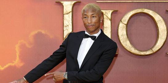 Το αξίας 1 εκατ. δολαρίων ρολόι του Pharrell Williams