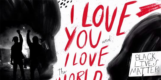 Στο Between the World and Me συνειδητοποιείς τι σημαίνει να είσαι μαύρος στην Αμερική