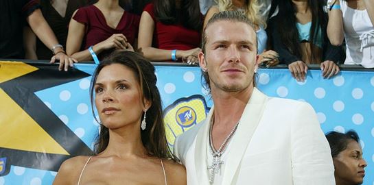 Το ντοκιμαντέρ του David Beckham θα είναι ένα χρυσωρυχείο μόδας των '00s