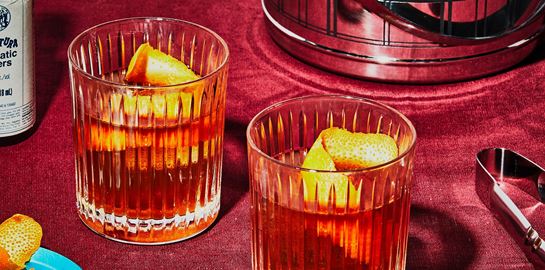 Το τέλειο Old Fashioned