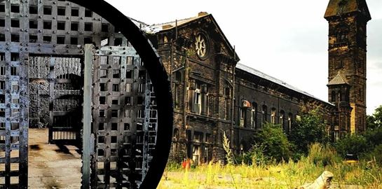 Στις φλόγες το εμβληματικό κτήριο των Peaky Blinders και Downton Abbey