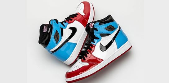 Ποτέ άλλοτε τα Air Jordan 1 της Nike δεν ήταν τόσο όμορφα